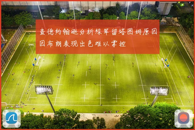 查德约翰逊分析绿军留塔图姆原因因布朗表现出色难以掌控